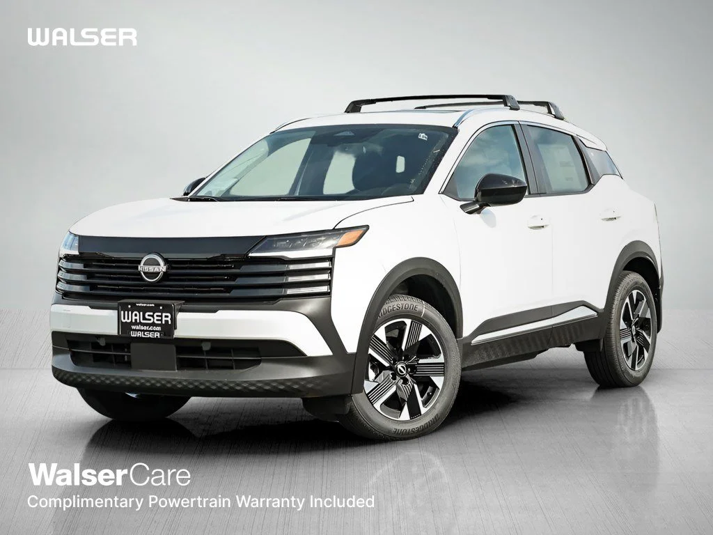 2026 Nissan KICKS