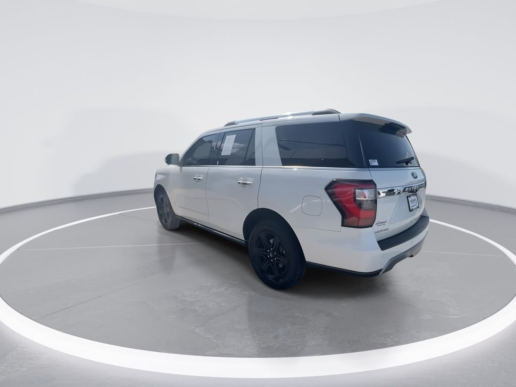 Used 2020 White Ford Limited image 6