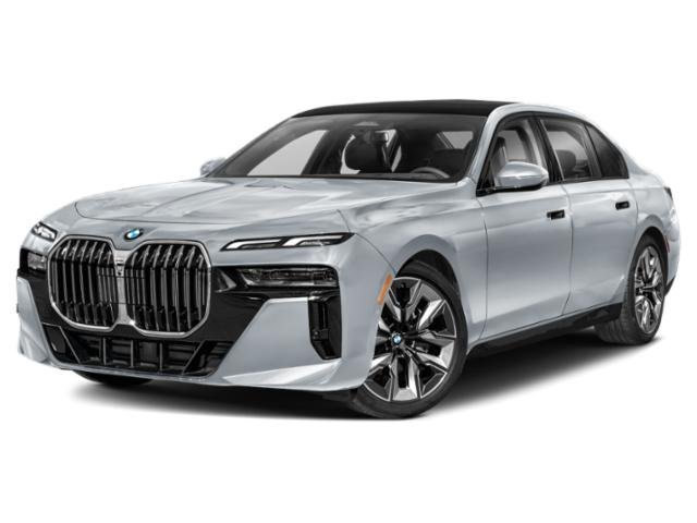 2026 BMW 7 Series