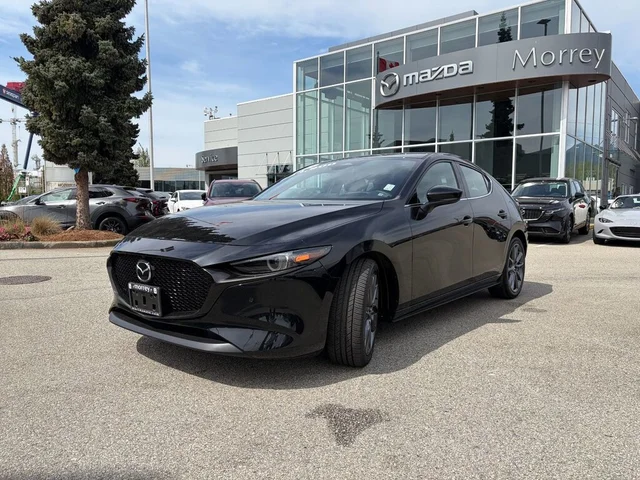 2024 Mazda Mazda3 Sport GT Auto i-ACTIV AWD GT AWD with BOSE Sound,Leathe