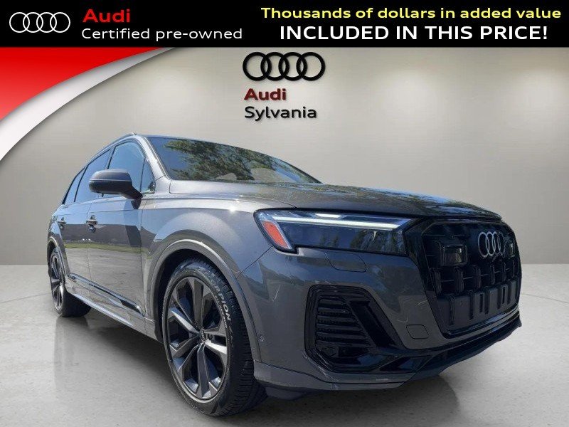 2026 Audi Q7 Premium Plus