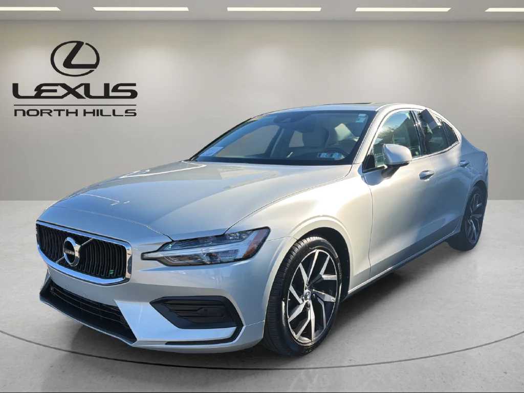 2019 Volvo S60