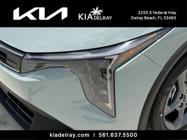 New 2026 Morning Haze Kia LXS image 6
