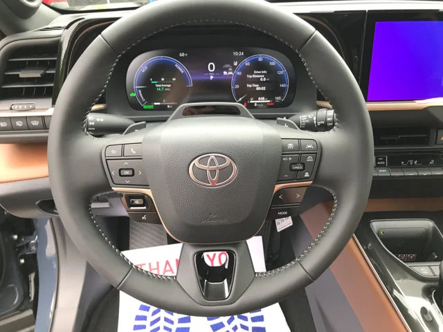 New 2026 Storm Cloud Toyota Limited image 17