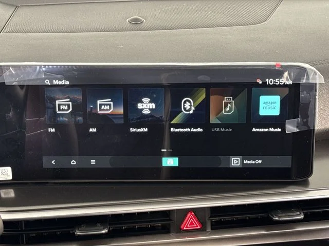 New 2026 Ivory Silver Kia S image 16