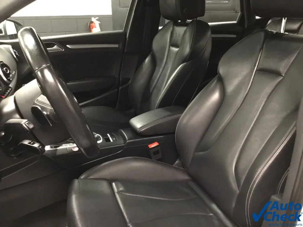 Used 2016 White Audi 2.0T Prestige image 25