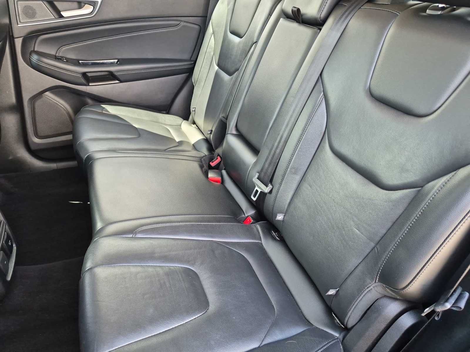 Used 2019 Magnetic Metallic Ford Titanium image 19