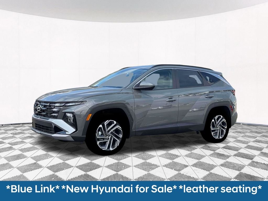 New 2026 Gray Hyundai SEL Plus image 2