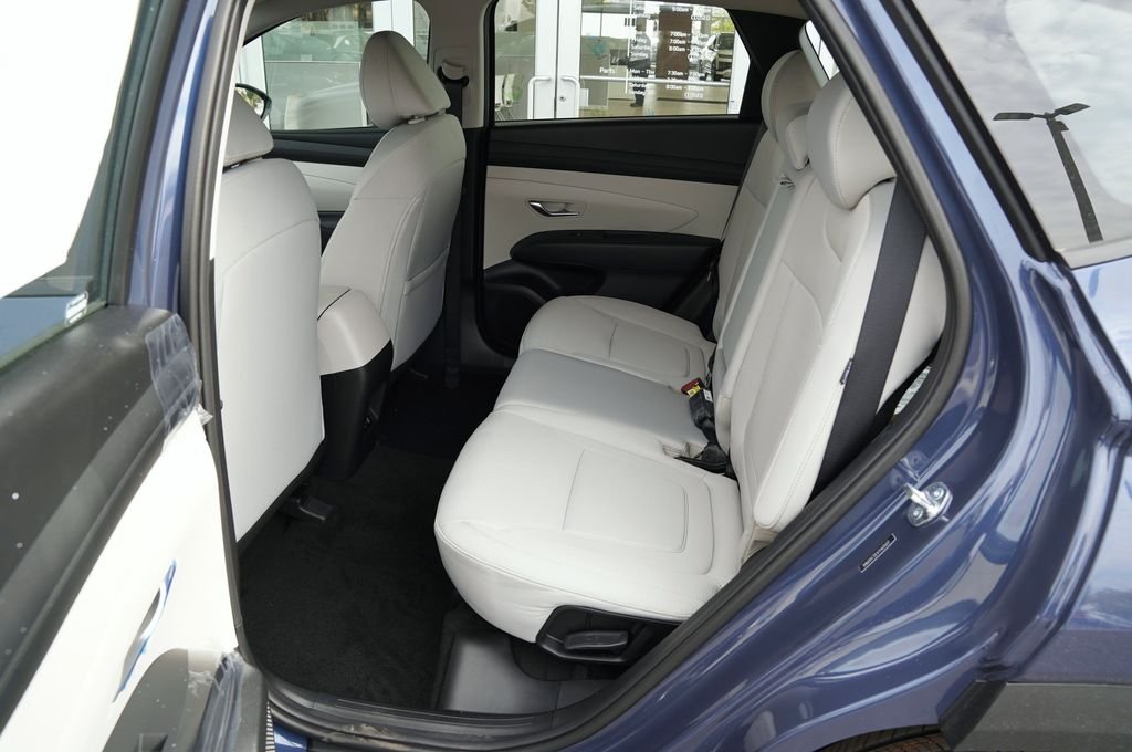 New 2026 Atlantis Blue Hyundai SE image 38