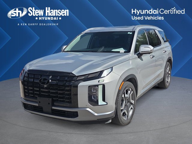 2024 Hyundai Palisade Limited