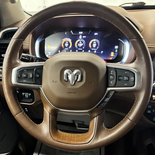 Used 2023 Black Ram Limited image 11