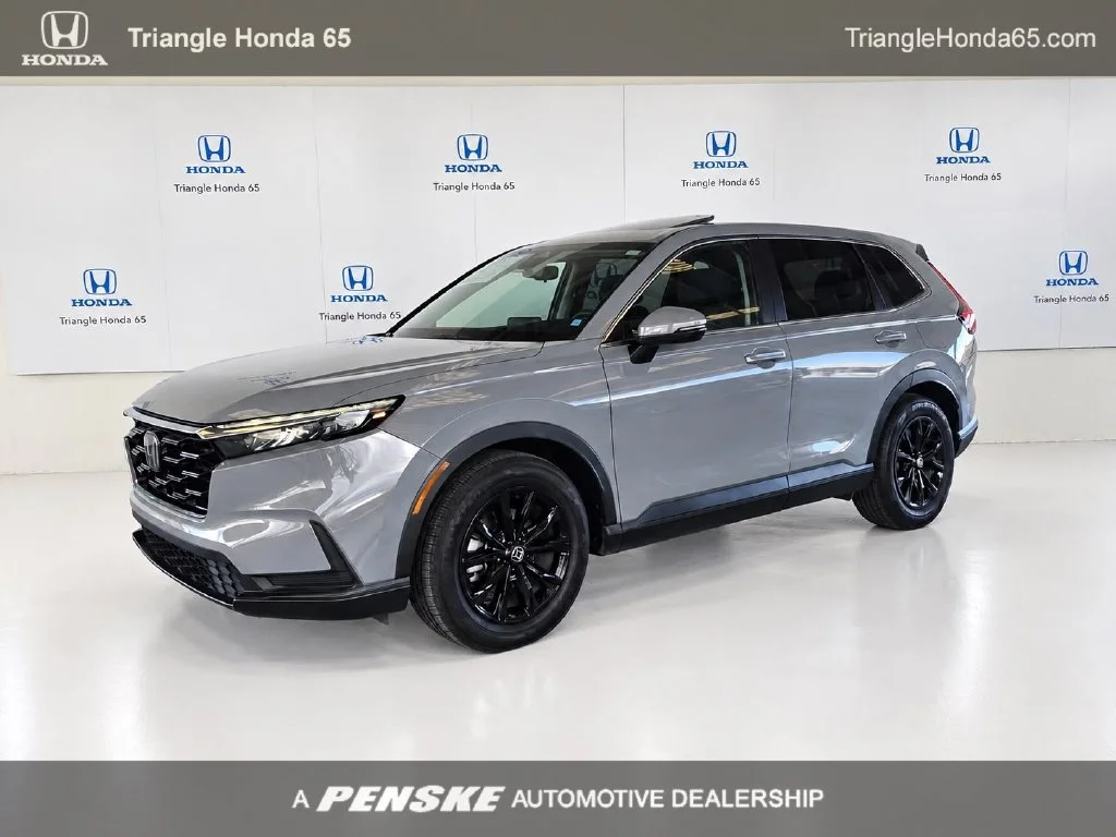 2024 Honda CR-V