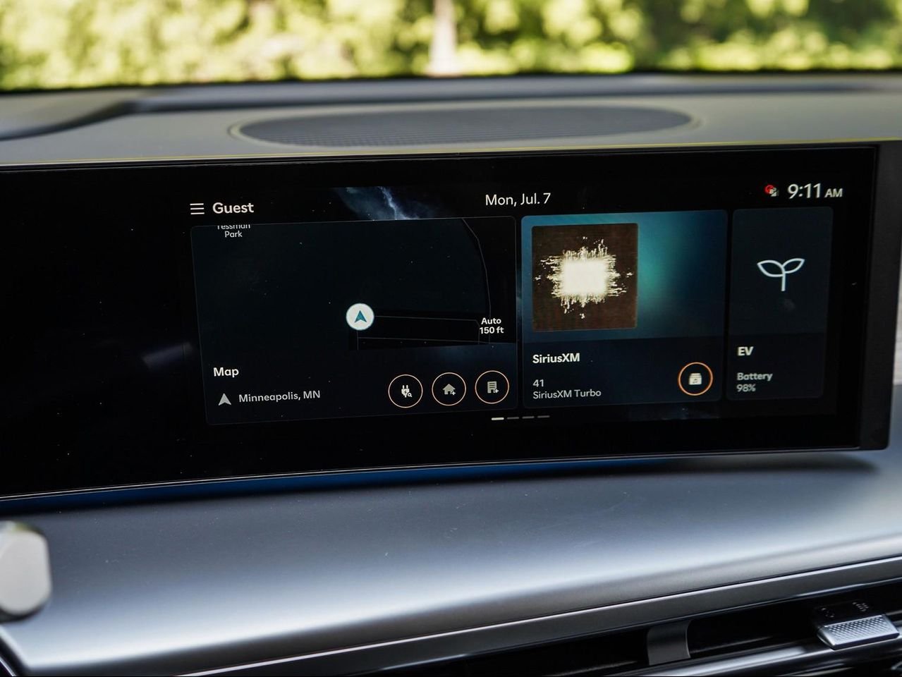 2026 Hyundai IONIQ 9 SEL - Photo 48