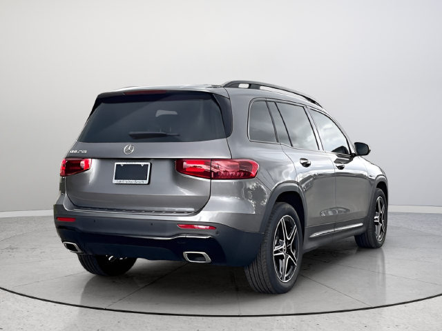 Used 2025 Gray Mercedes-Benz GLB 250 image 5