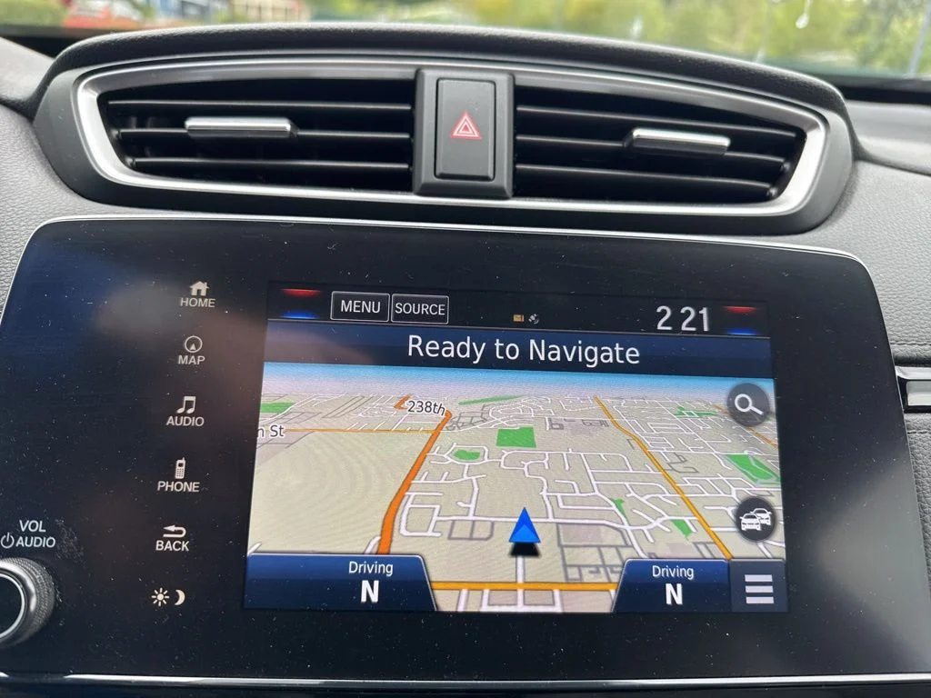 2021 Honda CR-V Touring - Photo 14