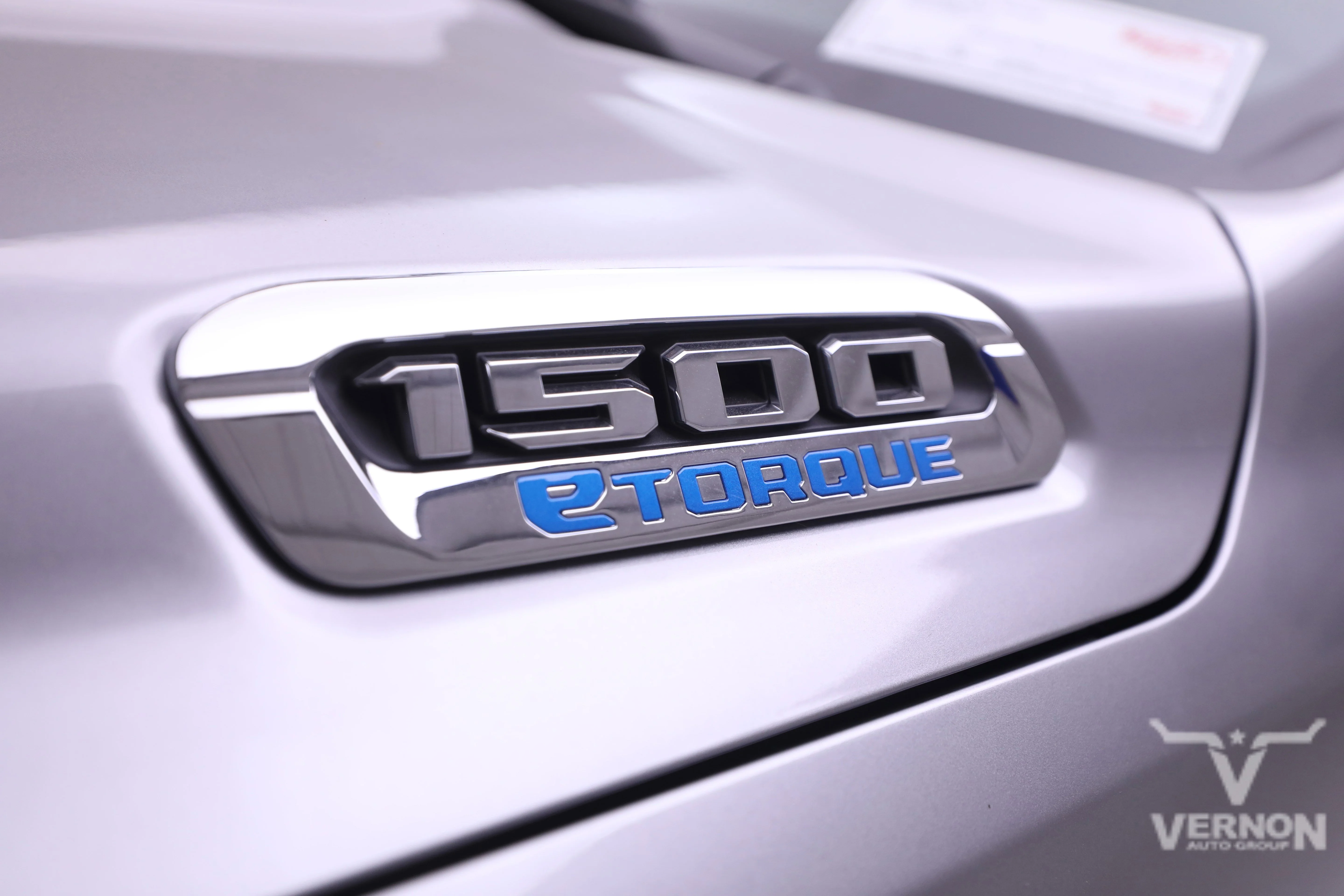 New 2026 Ram 1500 SLT Lonestar Crew Cab 4x4