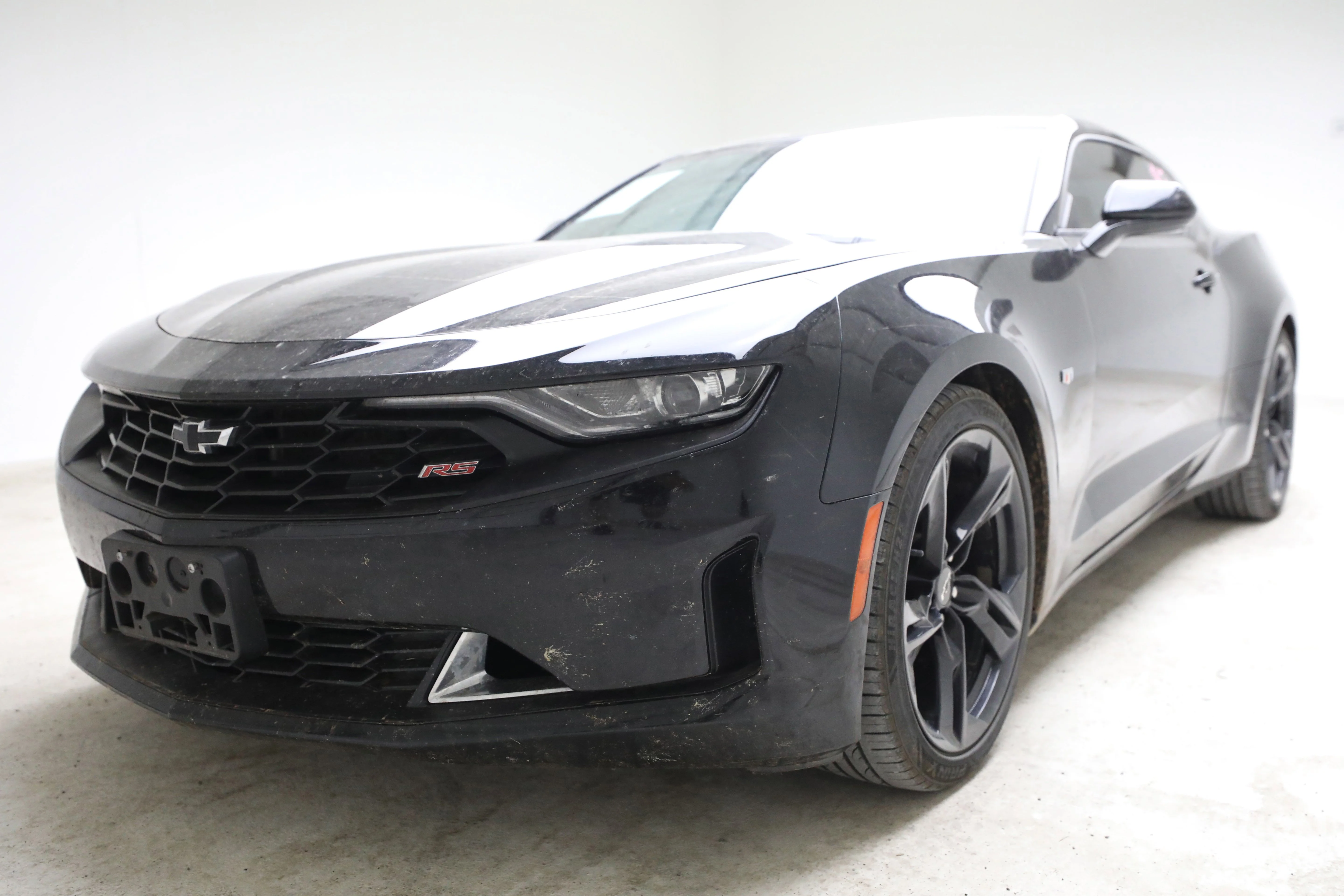 Pre-Owned 2023 Chevrolet Camaro 1LT Coupe RWD