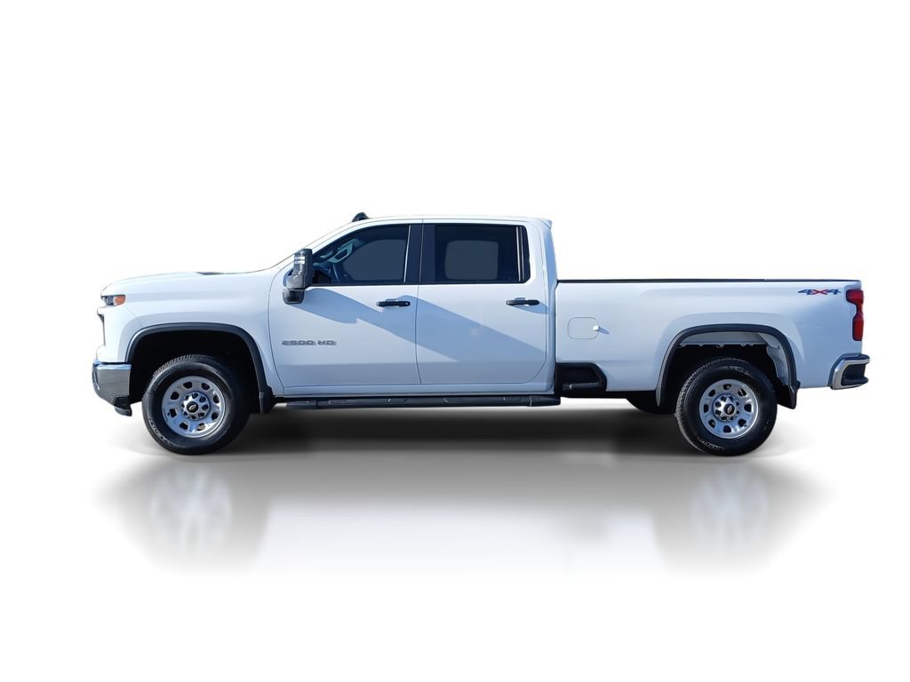 Certified Used 2025 Summit White Chevrolet WT image 5