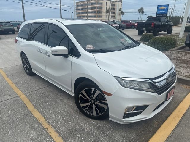2020 Honda Odyssey Elite's photo