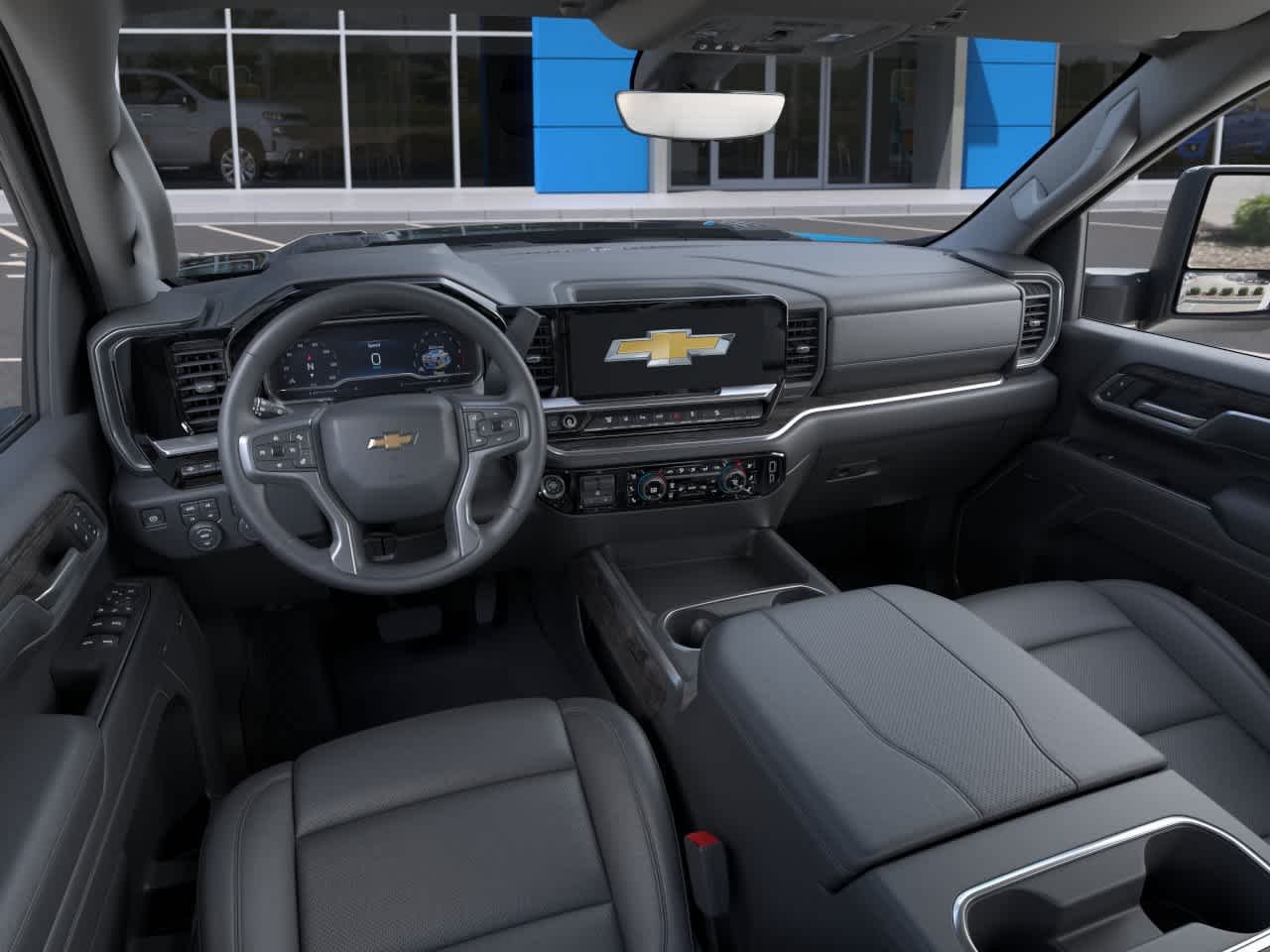 2026 Chevrolet Silverado 3500 HD LTZ - Photo 15