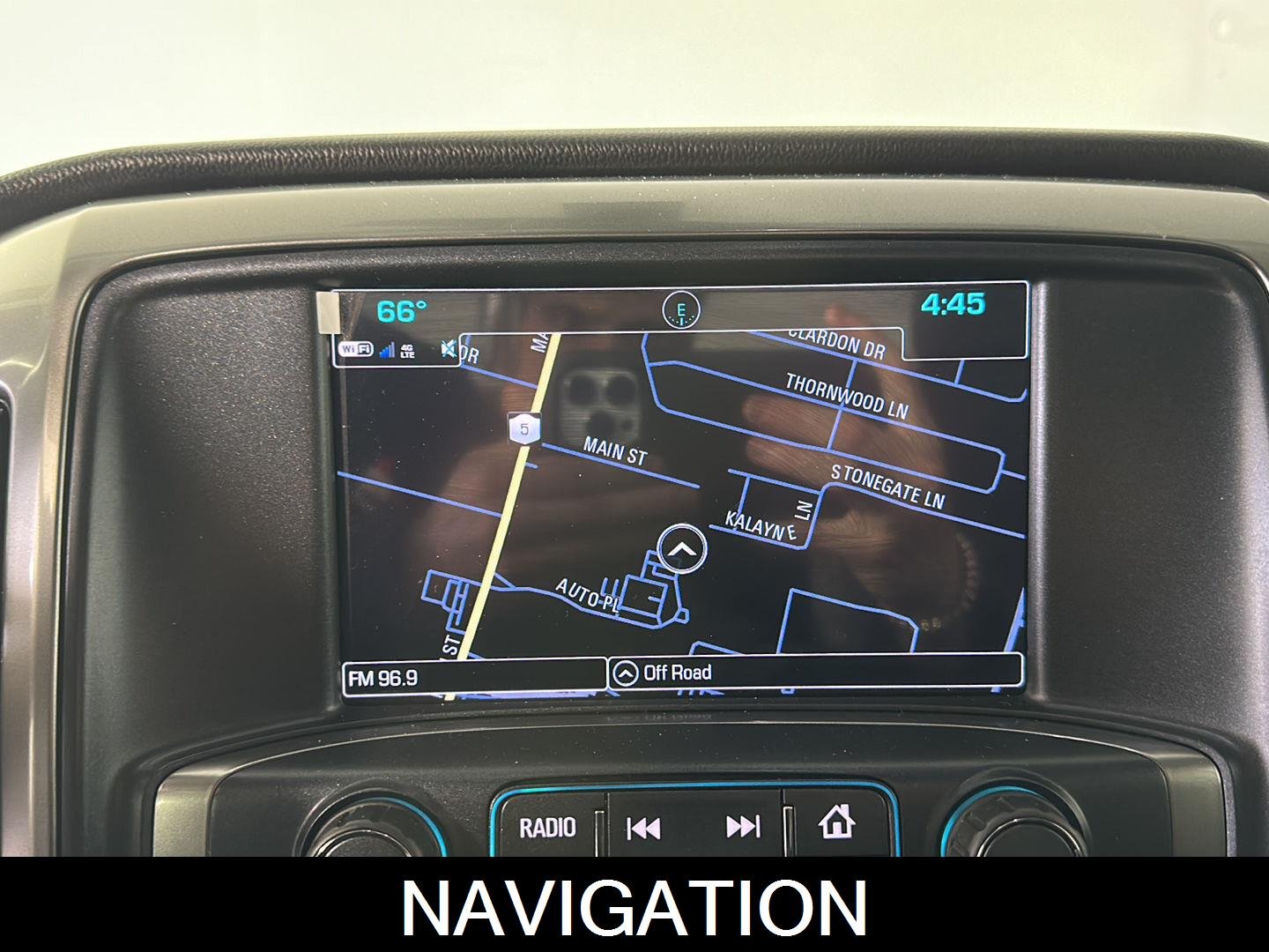 Used 2018 Black Chevrolet LT image 6