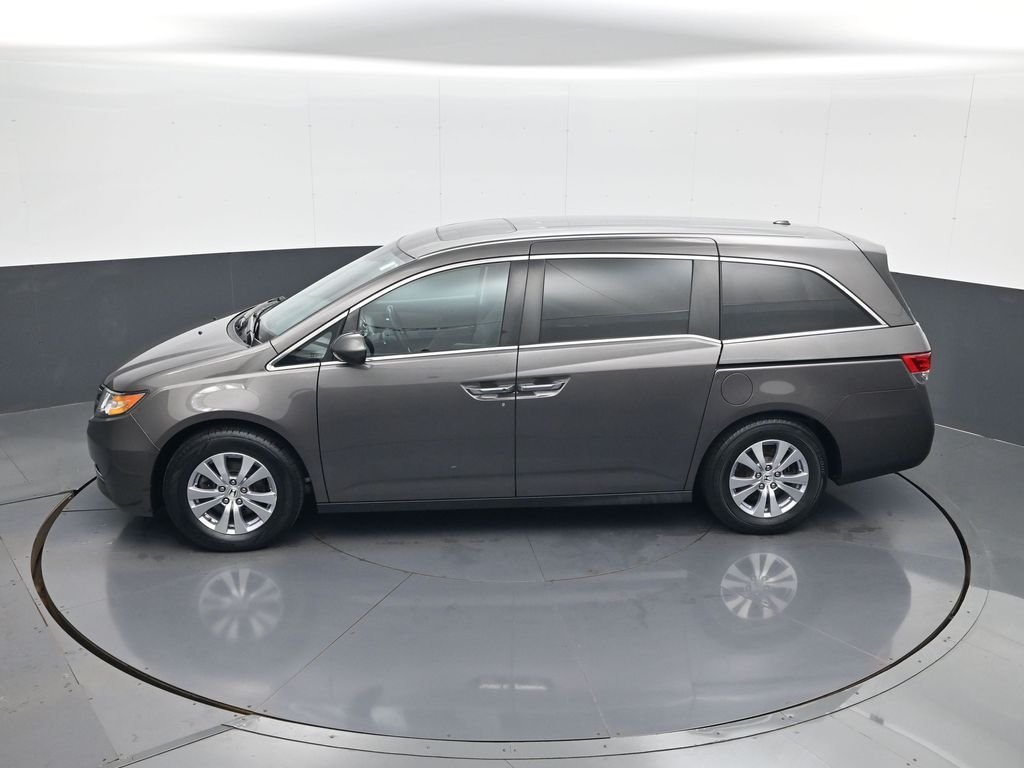 Used 2015 Gray Honda EX-L image 21