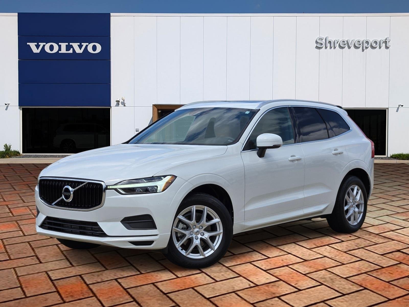 2020 Volvo XC60