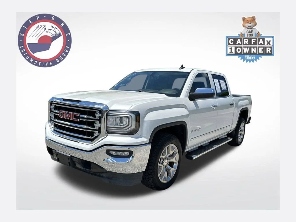2017 GMC Sierra 2WD Crew Cab Short Box SLT's photo