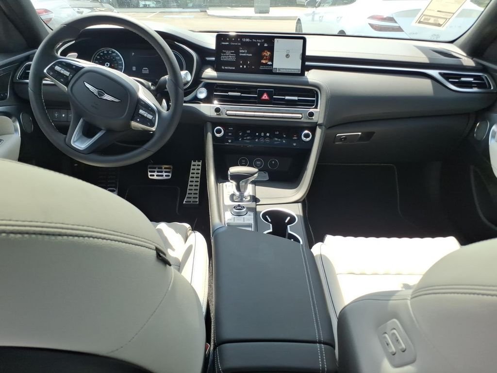 New 2026 Blue Genesis 3.3T Sport Prestige image 11