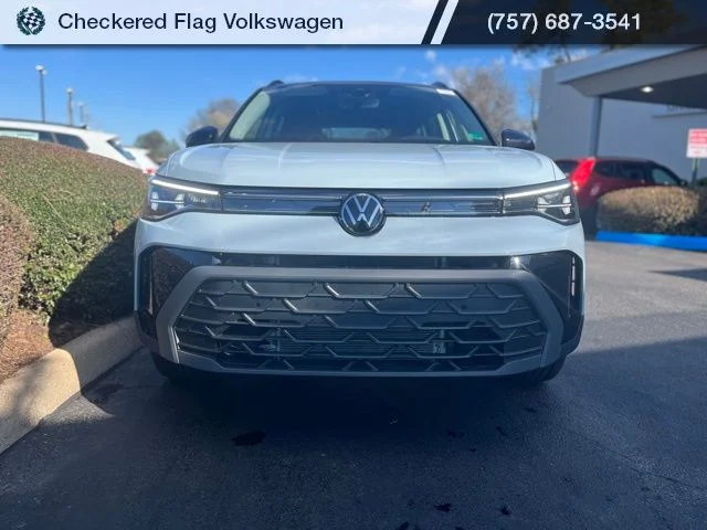 New 2026 Gray Volkswagen 1.5T SE Black image 13
