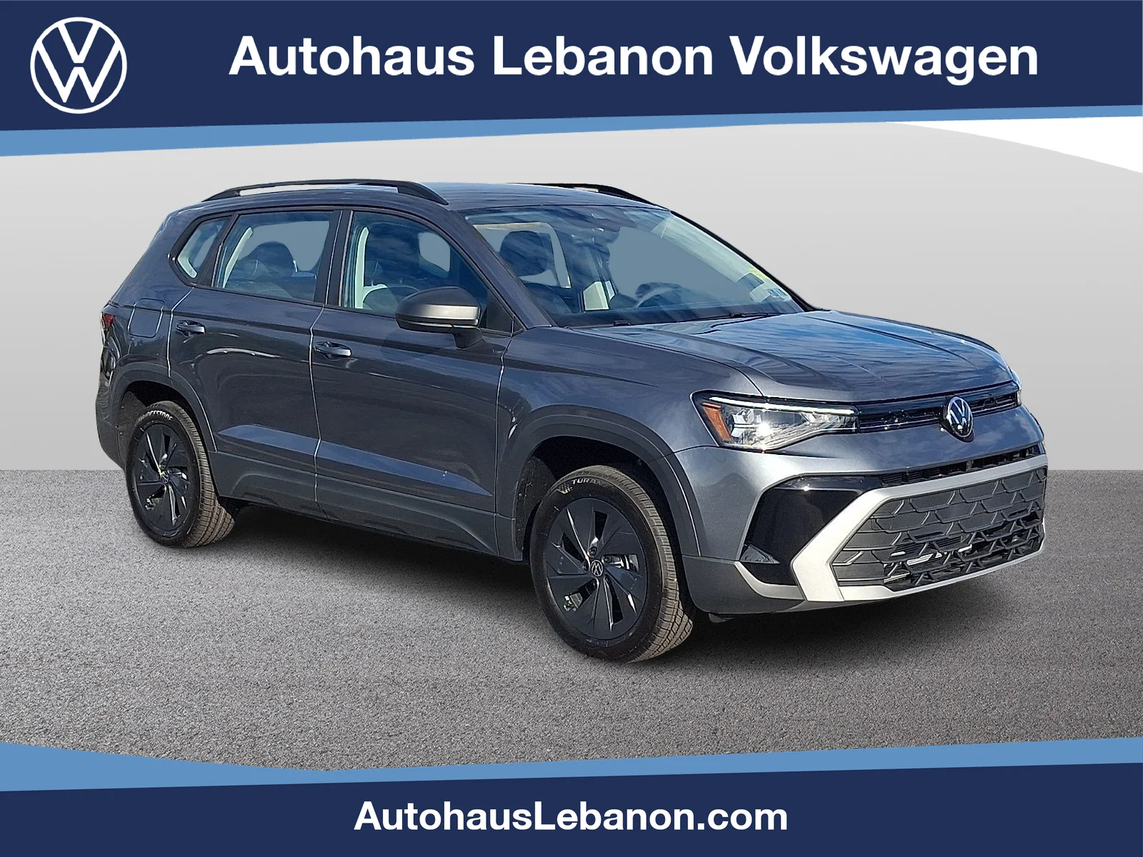 2027 Volkswagen Taos S