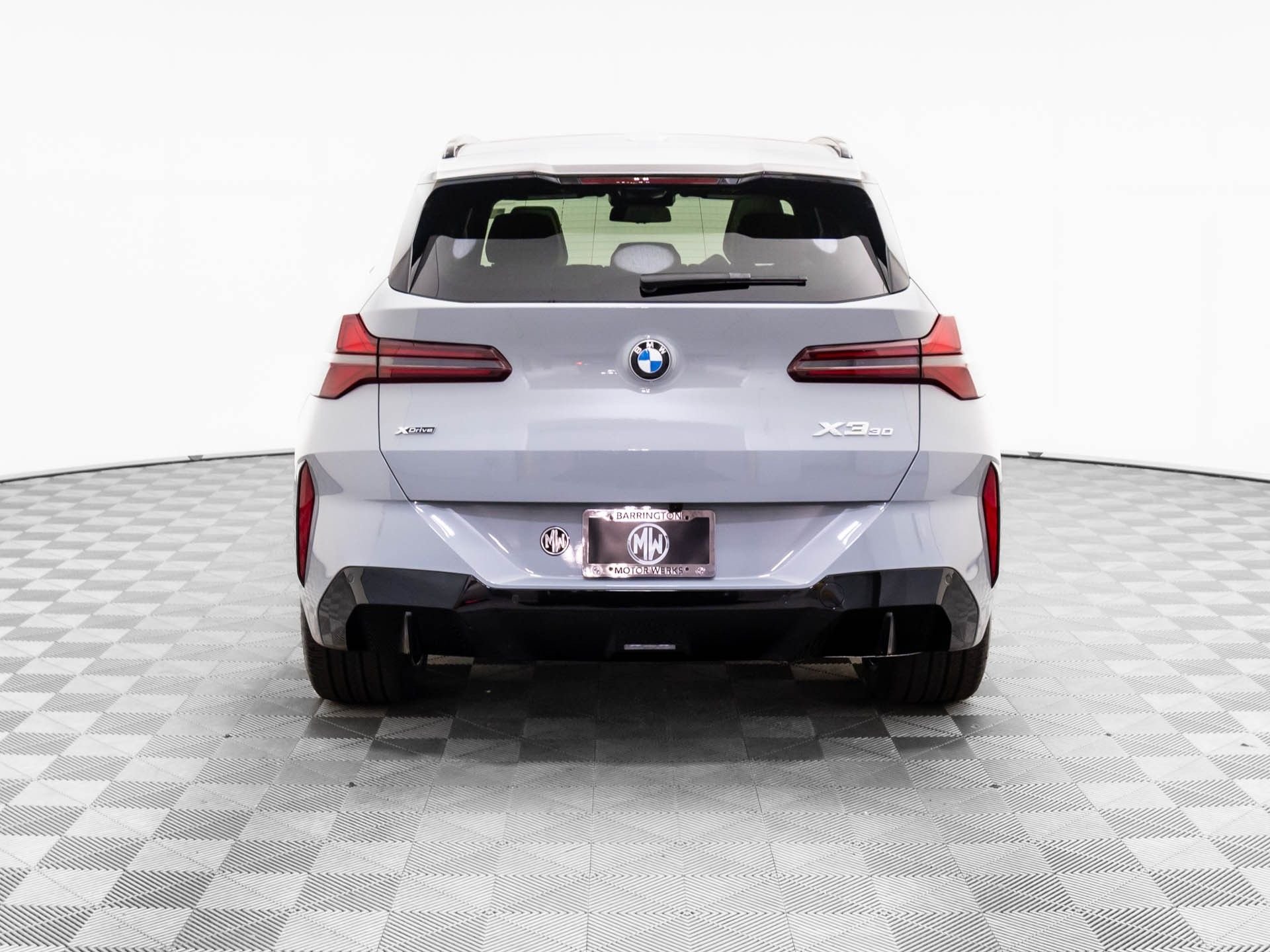 New 2026 Brooklyn Grey Metallic BMW 30 xDrive image 5