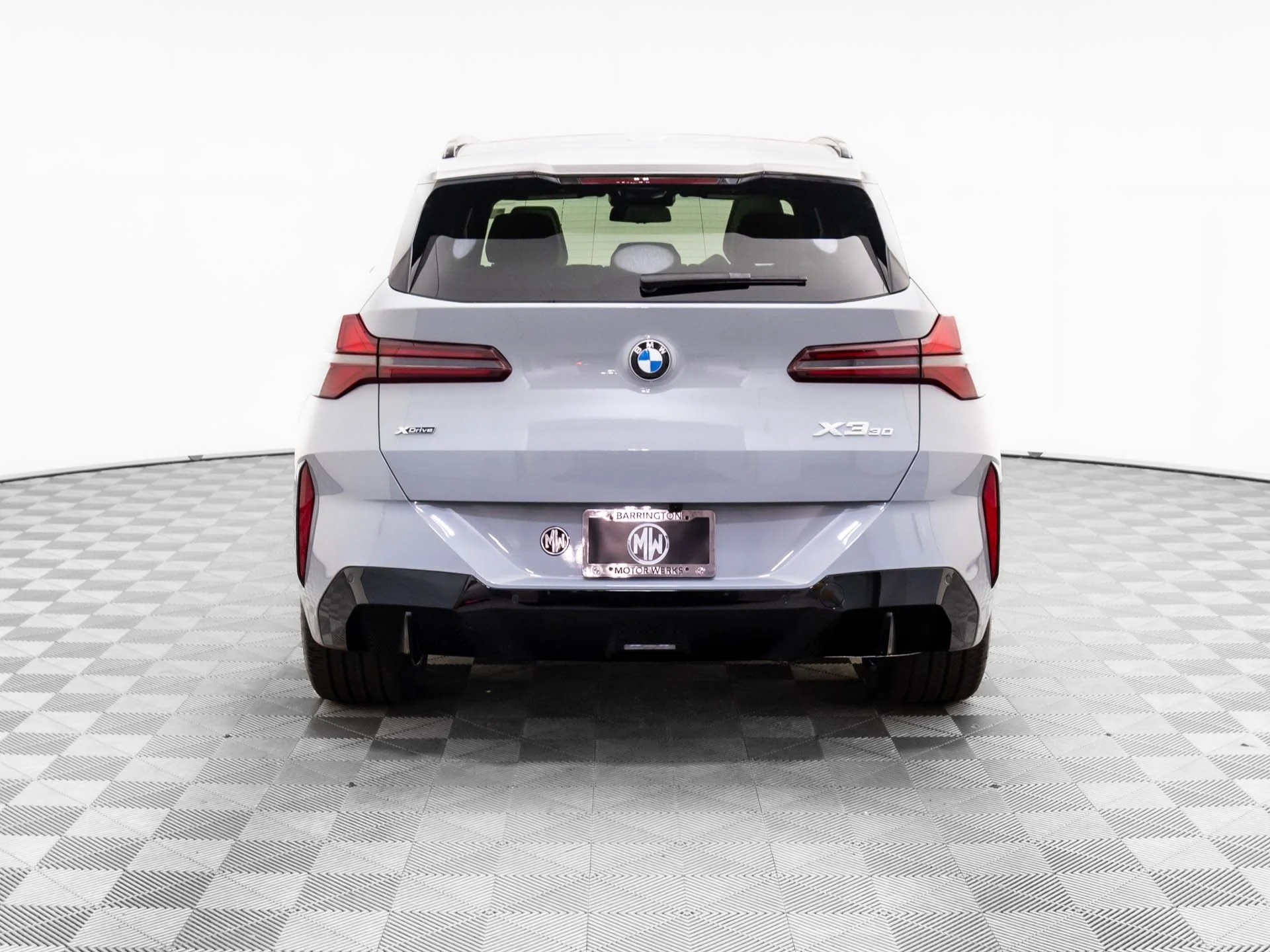 New 2026 Gray BMW 30 xDrive image 5