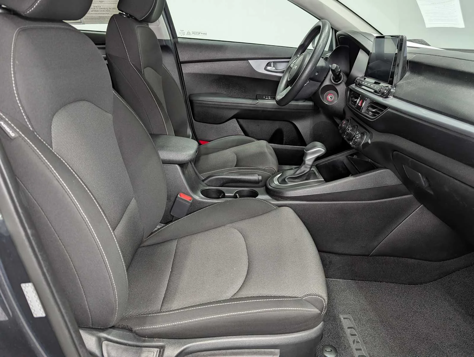 Used 2023 Gravity Gray Kia LXS image 38