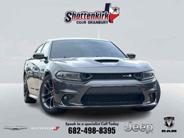 2022 Dodge Charger Charger Scat Pack R/T Scat Pack