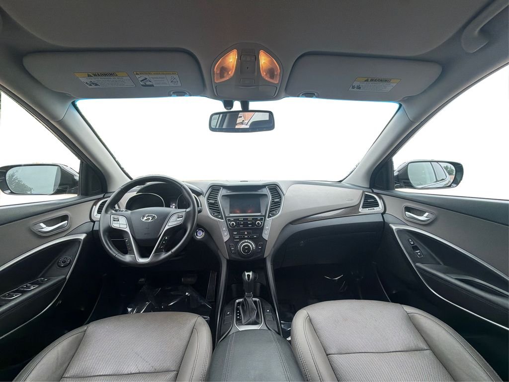 Used 2017 Mineral Gray Hyundai 2.4L image 17