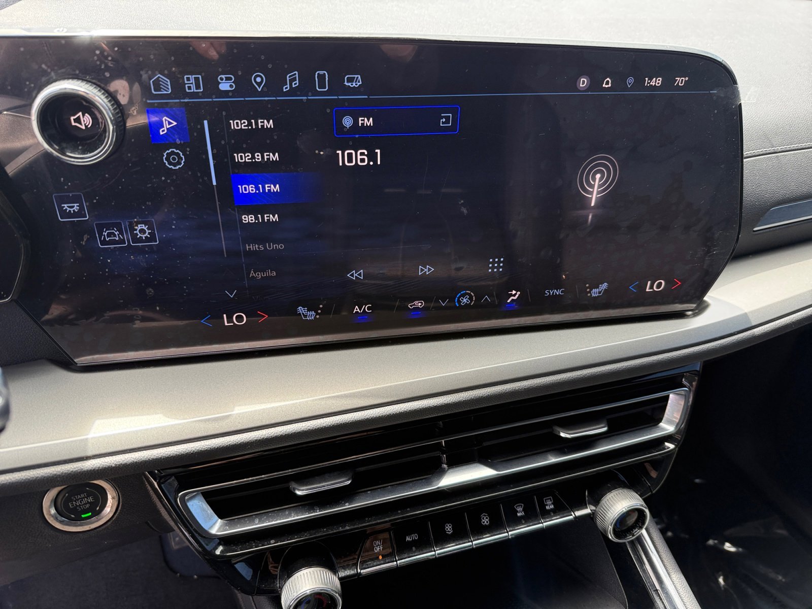 Used 2025 Radiant Red Chevrolet LT image 12