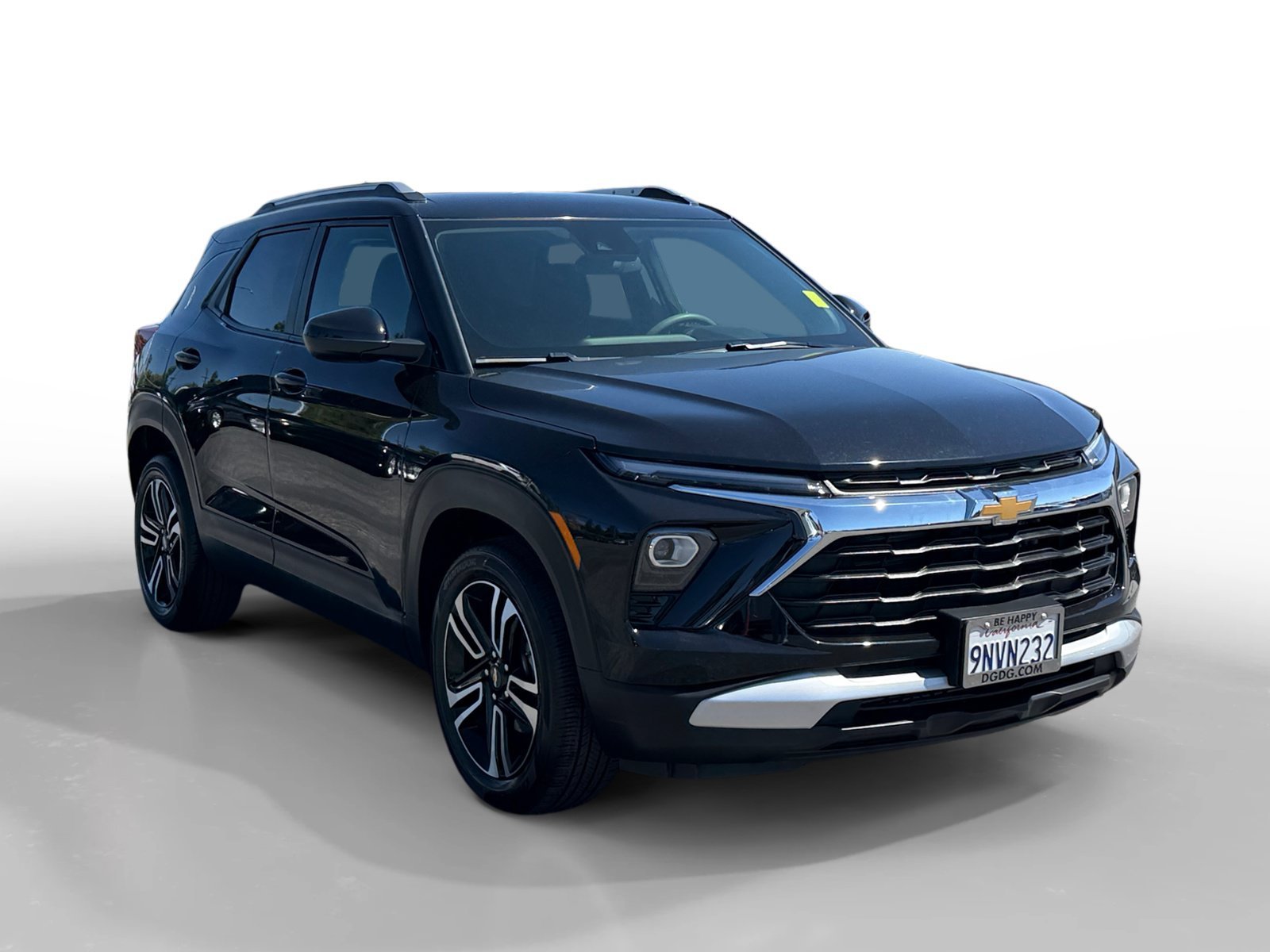 Used 2025 Black Metallic Chevrolet LT image 7