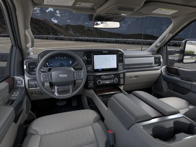 New 2026 Avalanche Ford Platinum image 9