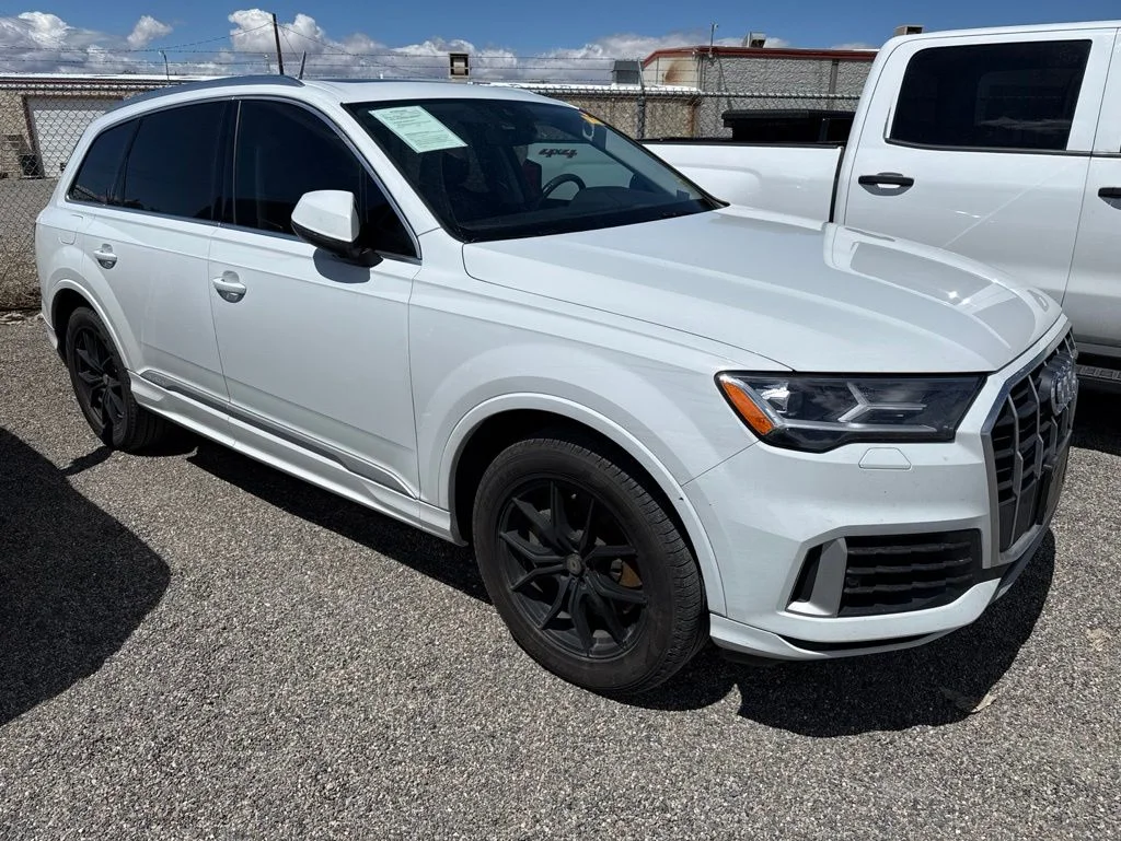 2020 Audi Q7