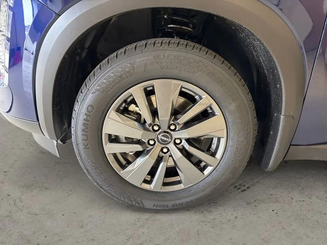 New 2026 Blue Nissan SV image 15