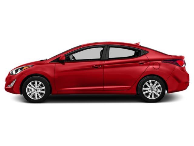 Used 2015 Geranium Red Hyundai SE image 3