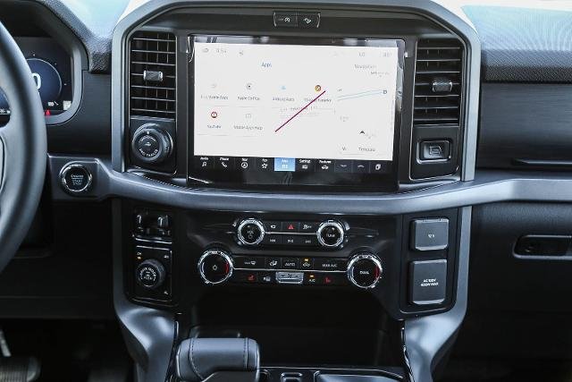 New 2026 Carbonized Gray Metallic Ford XLT image 43
