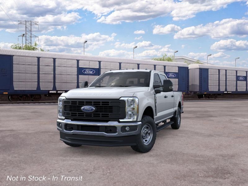 New 2026 Silver Ford XL image 2