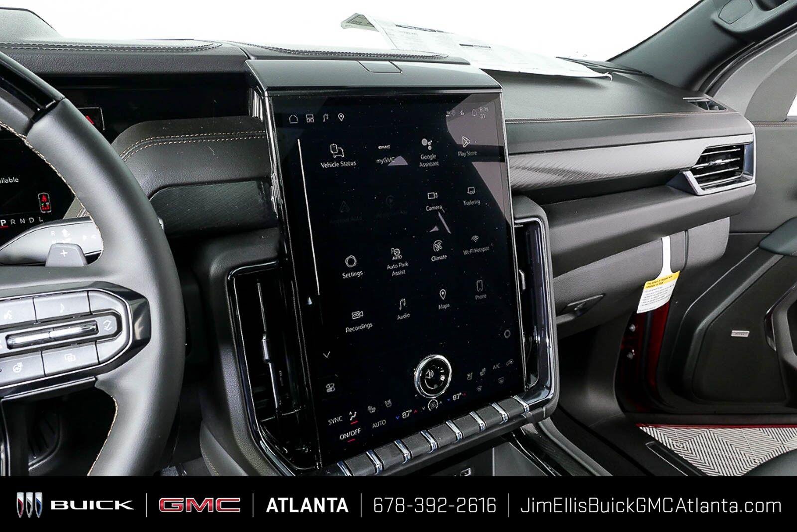 2026 GMC Yukon AT4 - Photo 13