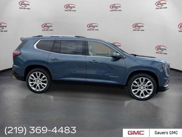 2024 GMC Acadia Denali - Photo 8