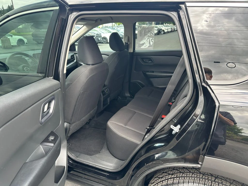 Used 2024 Black Nissan S image 14