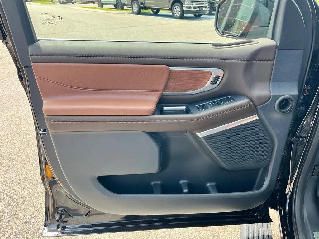 New 2026 Black Ford King Ranch image 11