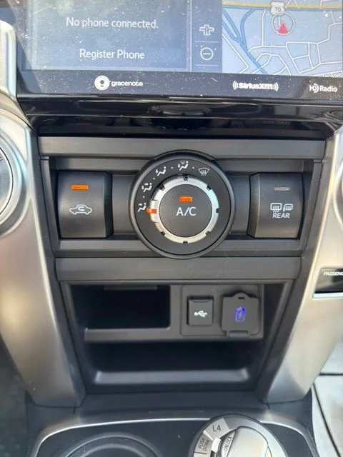 Used 2023 White Toyota SR5 Premium image 15