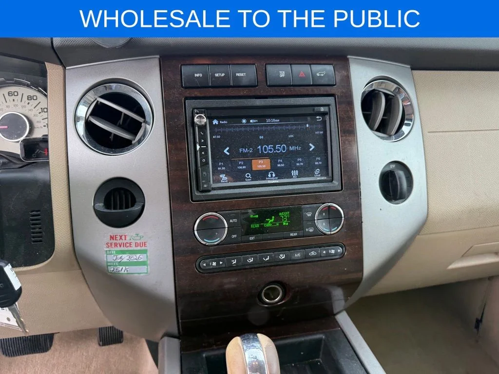 Used 2012 Blue Ford XLT image 13